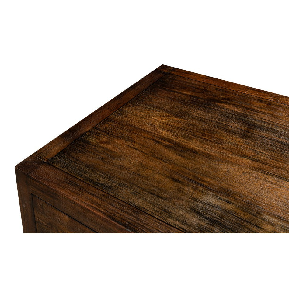 Bauhaus Chest Of Drawers-SARREID-SARREID-30405-Dressers-4-France and Son