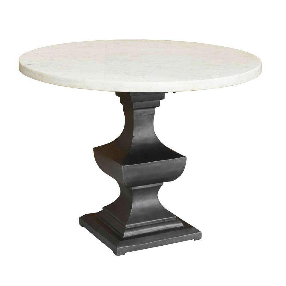 Haviland Dining Table-SARREID-SARREID-30430-Dining Tables-2-France and Son