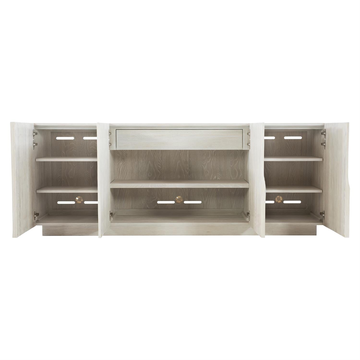 Alvarez Entertainment Credenza-Bernhardt-BHDT-305865-Media Storage / TV Stands-2-France and Son