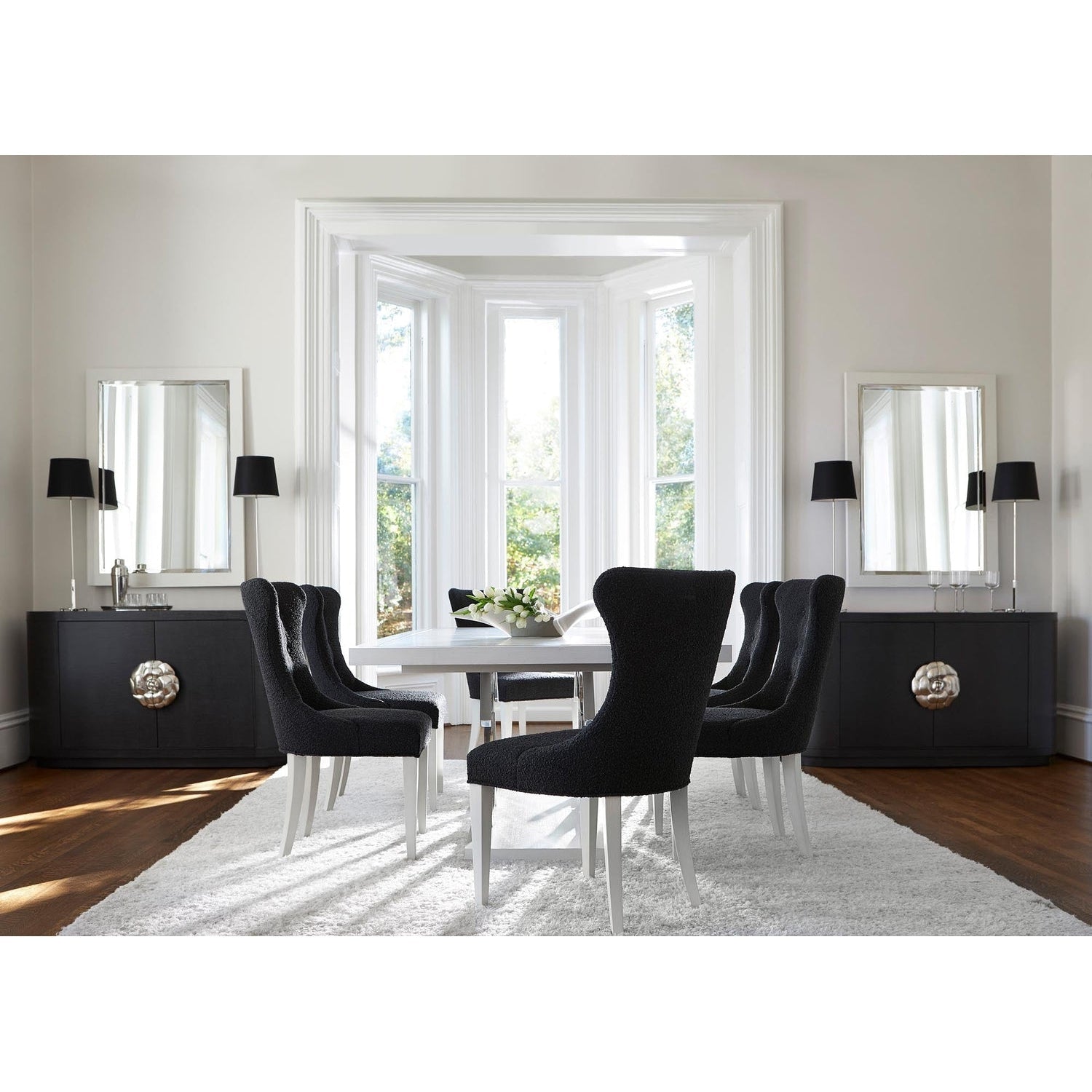 Silhouette Buffet-Bernhardt-BHDT-307400-Sideboards & Credenzas-2-France and Son