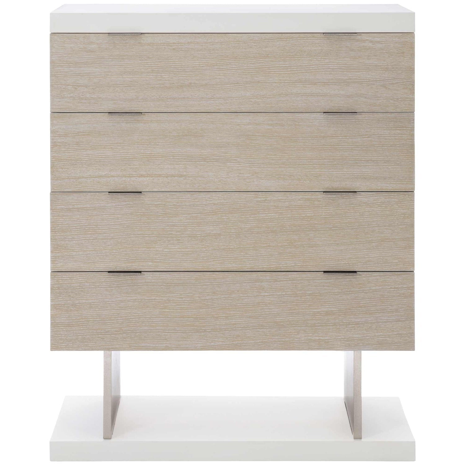 Solaria Tall Drawer Chest-Bernhardt-BHDT-310117-Dressers-1-France and Son