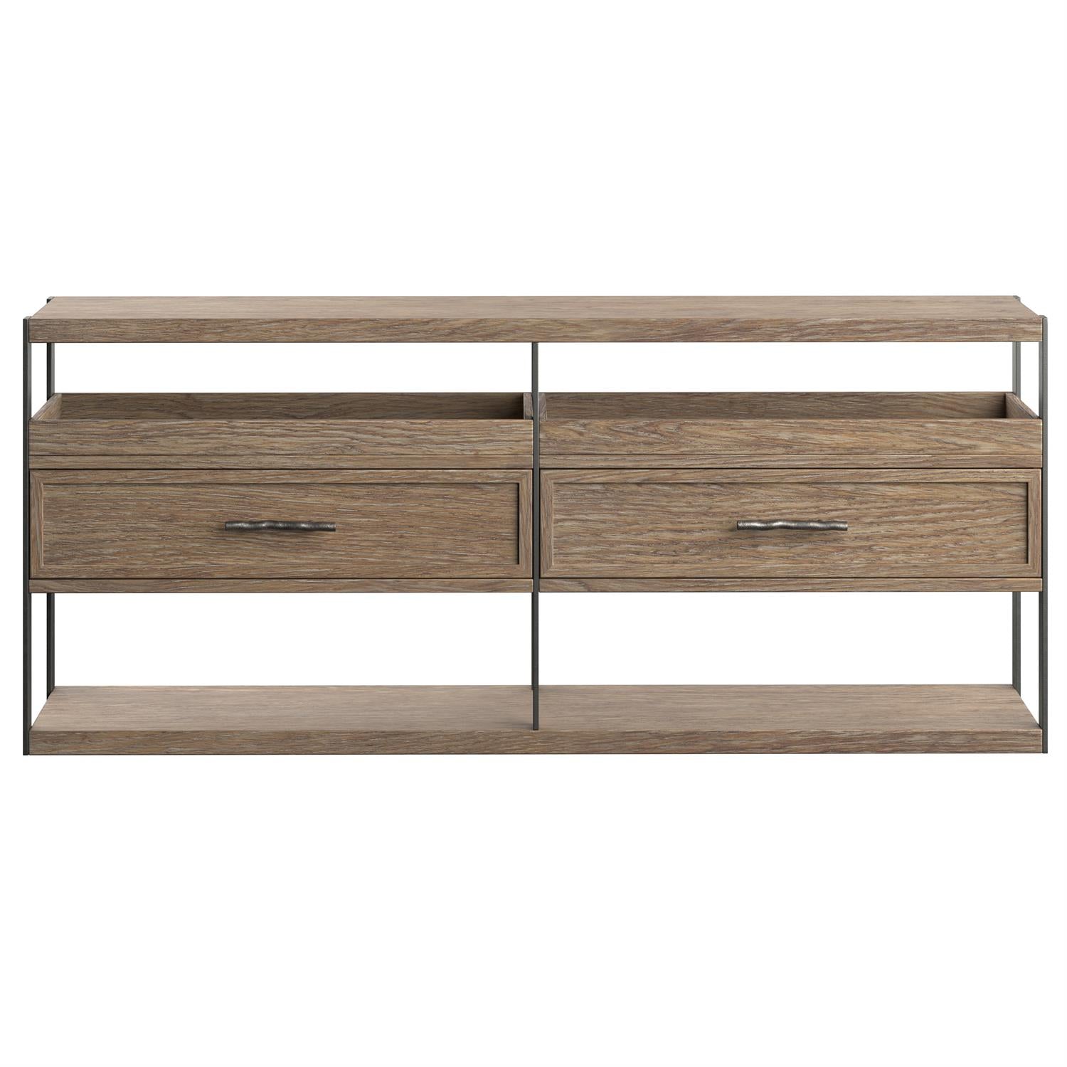 Casa Paros Console Table-Bernhardt-BHDT-317912-Console Tables-1-France and Son