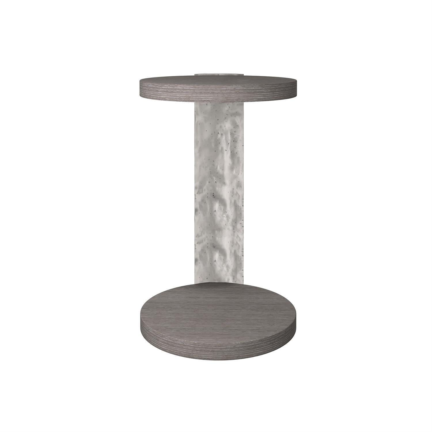 Prado Accent Table-Bernhardt-BHDT-324127B-Side Tables-1-France and Son