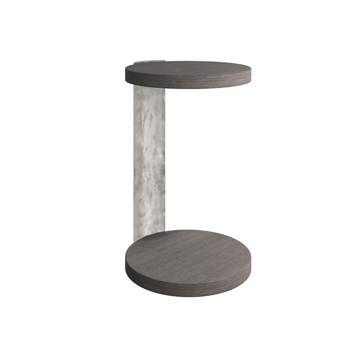 Prado Accent Table-Bernhardt-BHDT-324127B-Side Tables-3-France and Son
