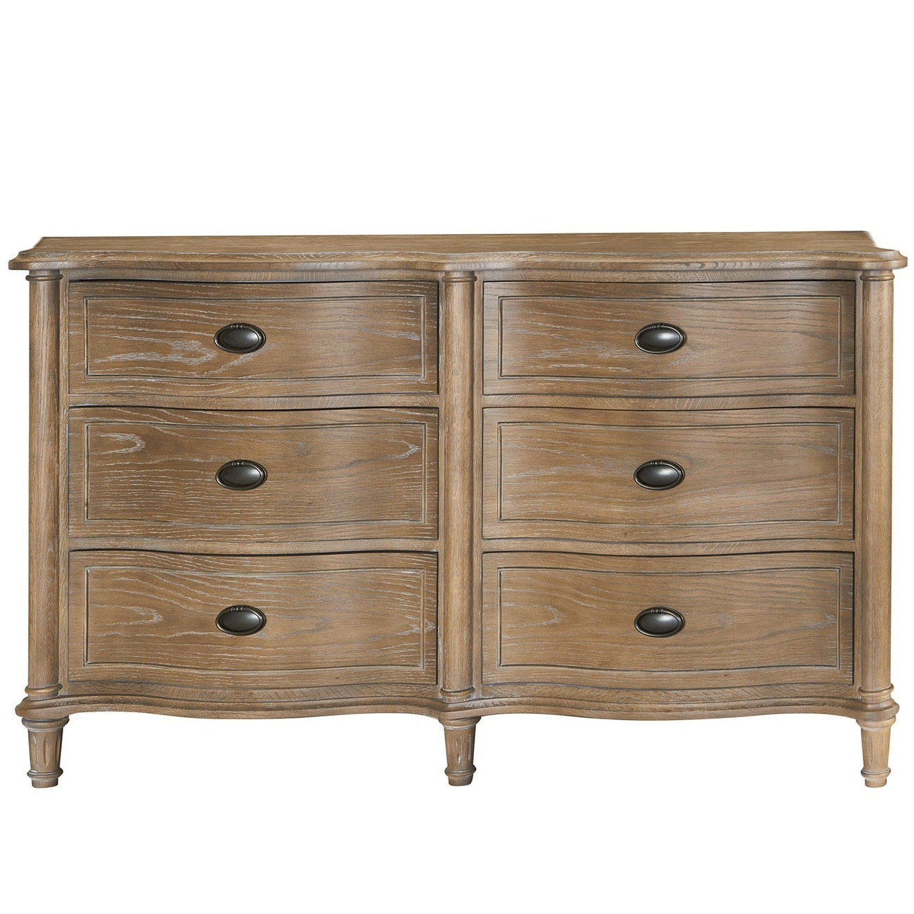 Curated Devon Drawer Dresser-Universal Furniture-UNIV-326040-Dressers-1-France and Son
