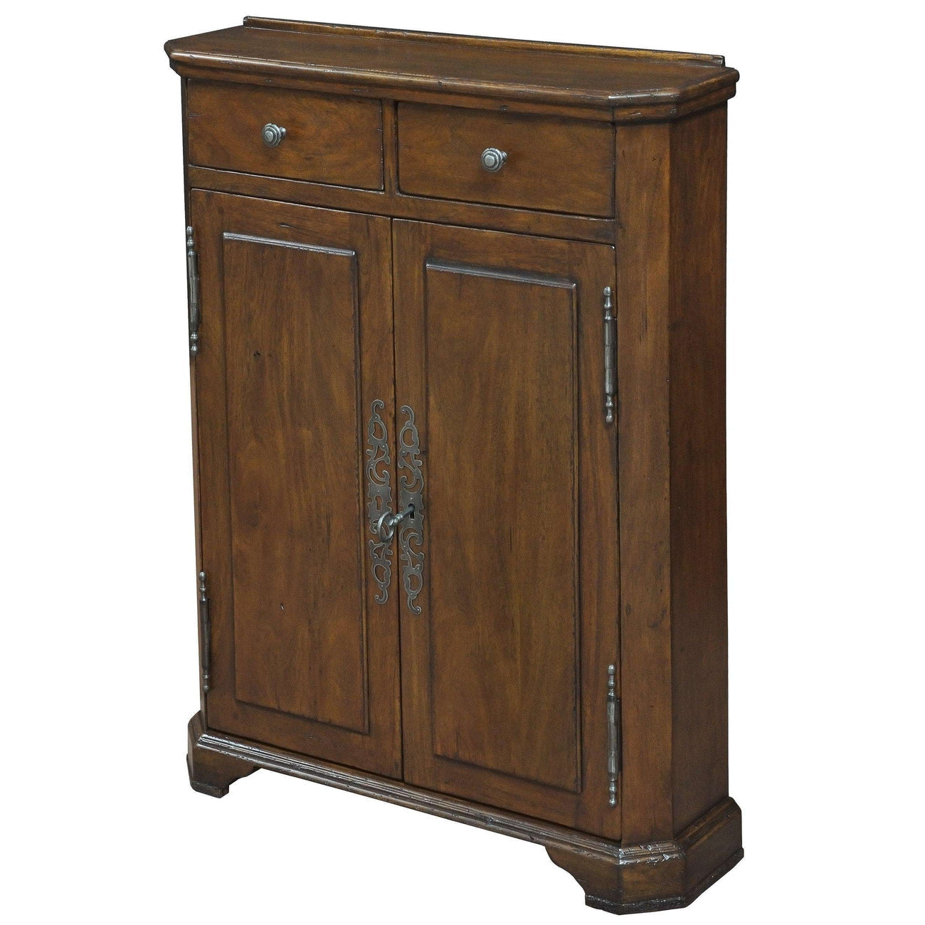 Chameleon Cabinet - Dark-SARREID-SARREID-27284-Bookcases & Cabinets-1-France and Son