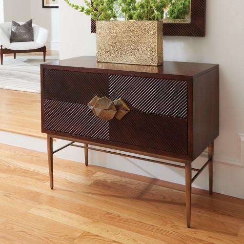 Galapagos Two Drawer Chest-Global Views-GVSA-9.92359-Dressers-1-France and Son