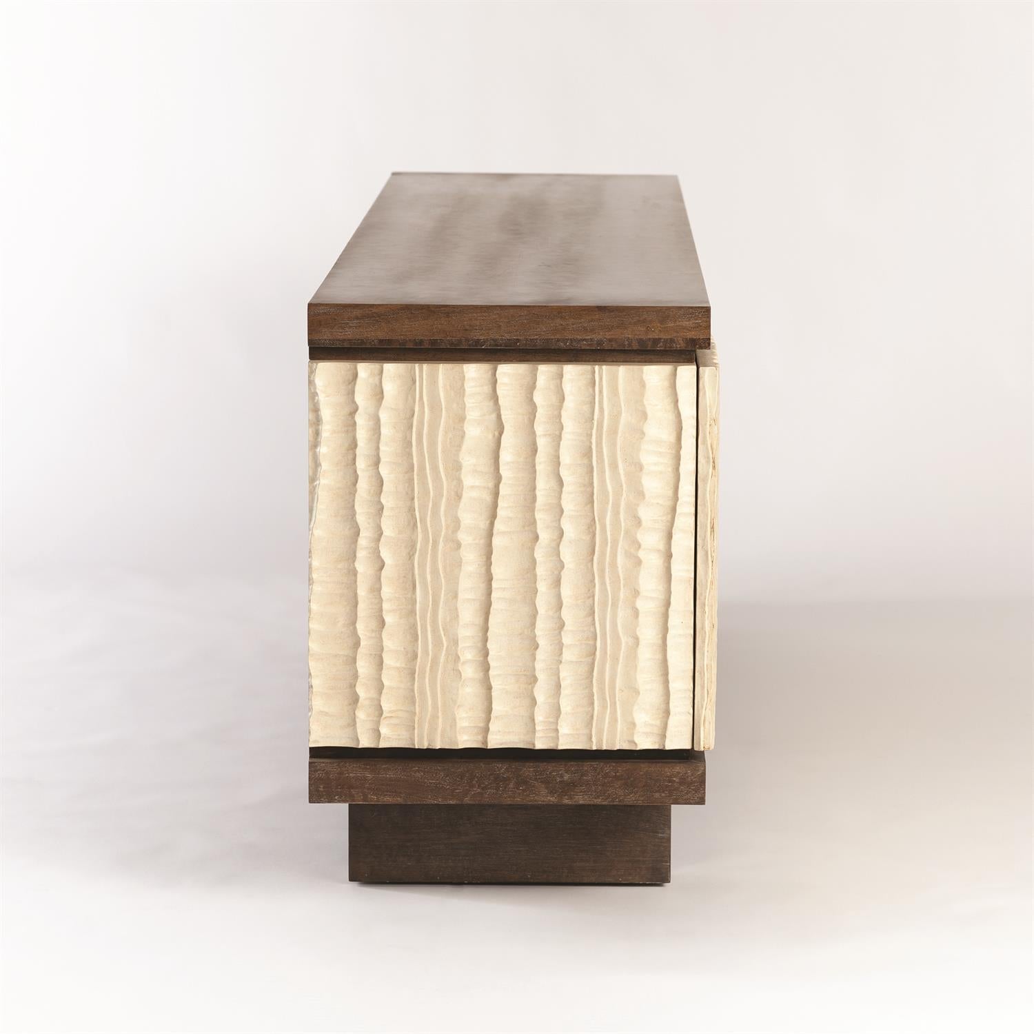 Emory Media Cabinet-Global Views-GVSA-7.20220-Media Storage / TV Stands-4-France and Son