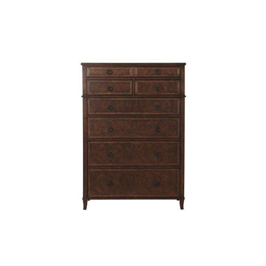 Valet's Companion Chest-Theodore Alexander-THEO-6005-505-Dressers-2-France and Son