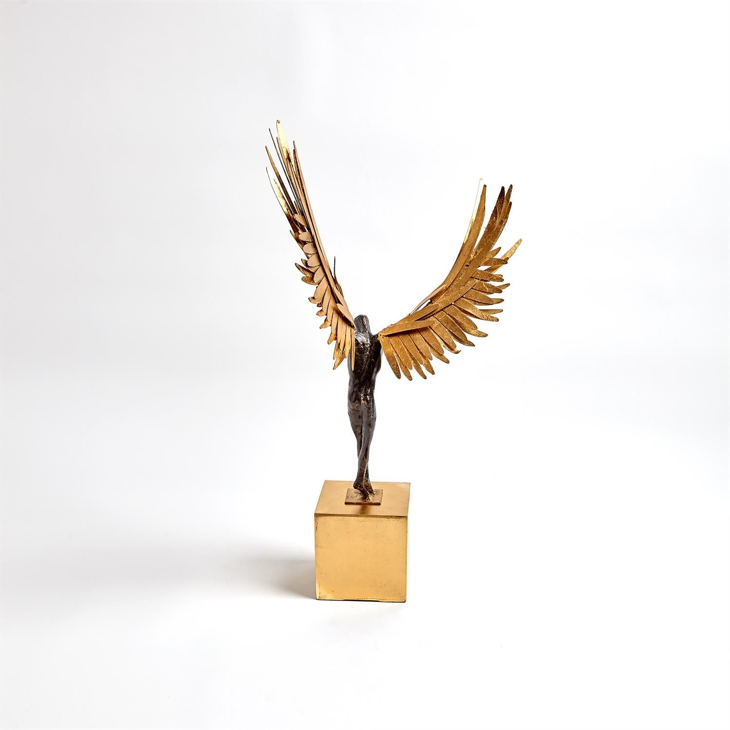 Avian Man-Global Views-GVSA-8.82644-Decorative ObjectsStyle 1-4-France and Son