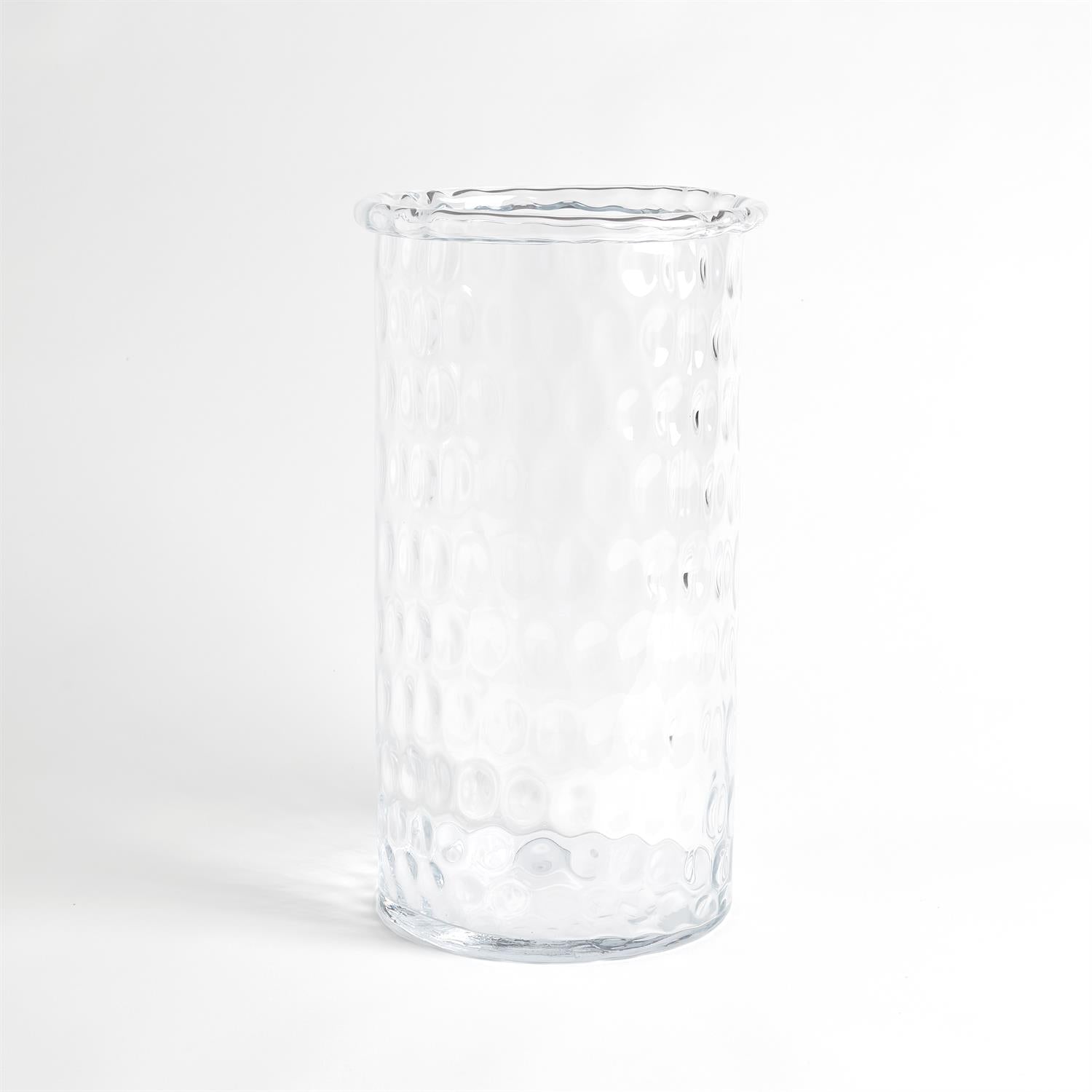 Honeycomb Hurricane Vase-Global Views-GVSA-6.60155-Candle Holders-3-France and Son