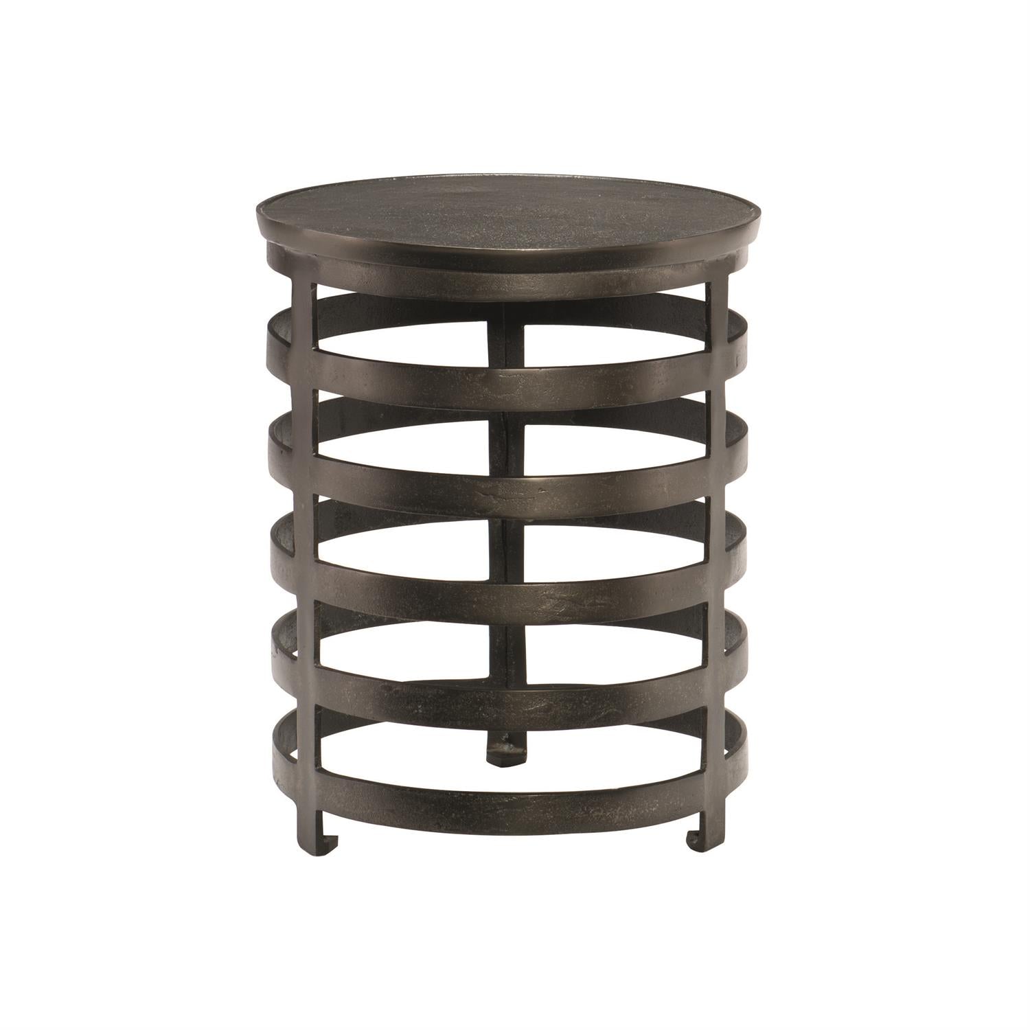 Apsley Accent Table-Bernhardt-BHDT-375161-Side Tables-1-France and Son