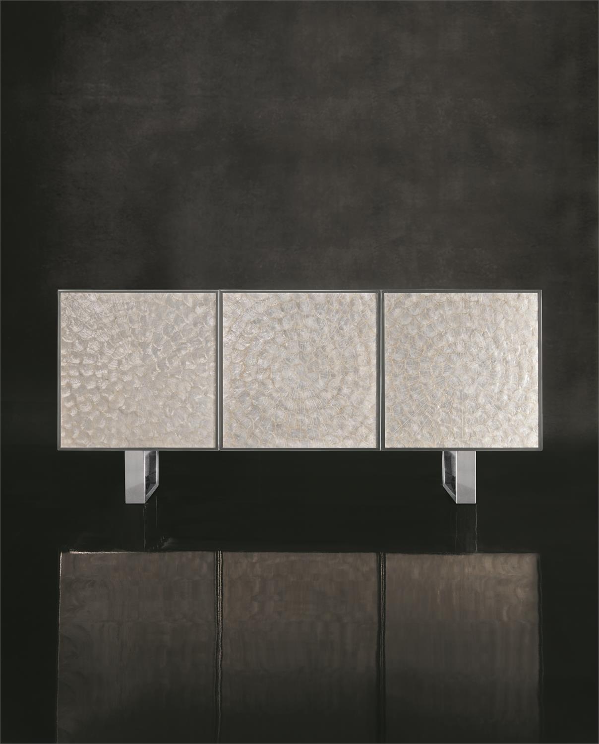 Helios Entertainment Credenza-Bernhardt-BHDT-382860-Media Storage / TV Stands-2-France and Son