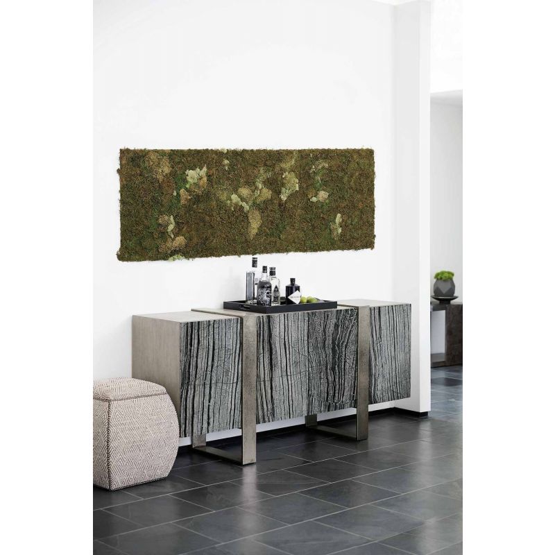 Bernhardt Furniture Linea Entertainment Sideboard Black Marble-Bernhardt-BHDT-384875G-Media Storage / TV Stands-2-France and Son