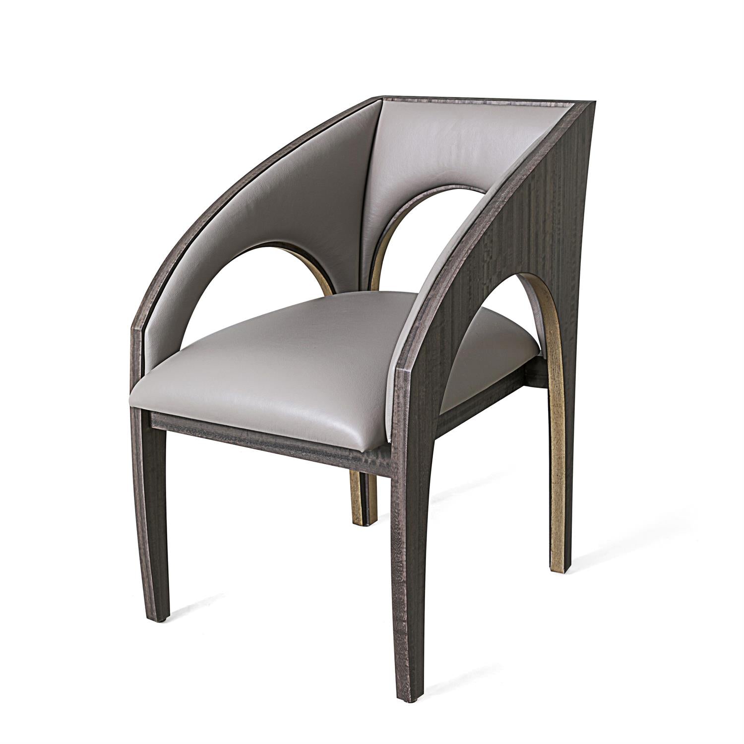 Arches Occassional Chair-Global Views-GVSA-DJ2.20004-Lounge Chairs-1-France and Son