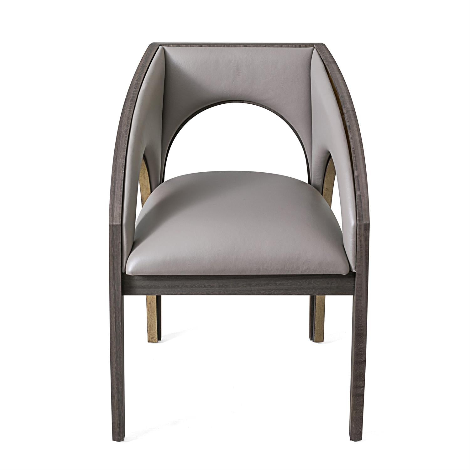 Arches Occassional Chair-Global Views-GVSA-DJ2.20004-Lounge Chairs-2-France and Son