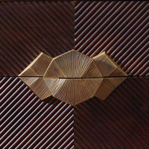 Galapagos Two Drawer Chest-Global Views-GVSA-9.92359-Dressers-4-France and Son