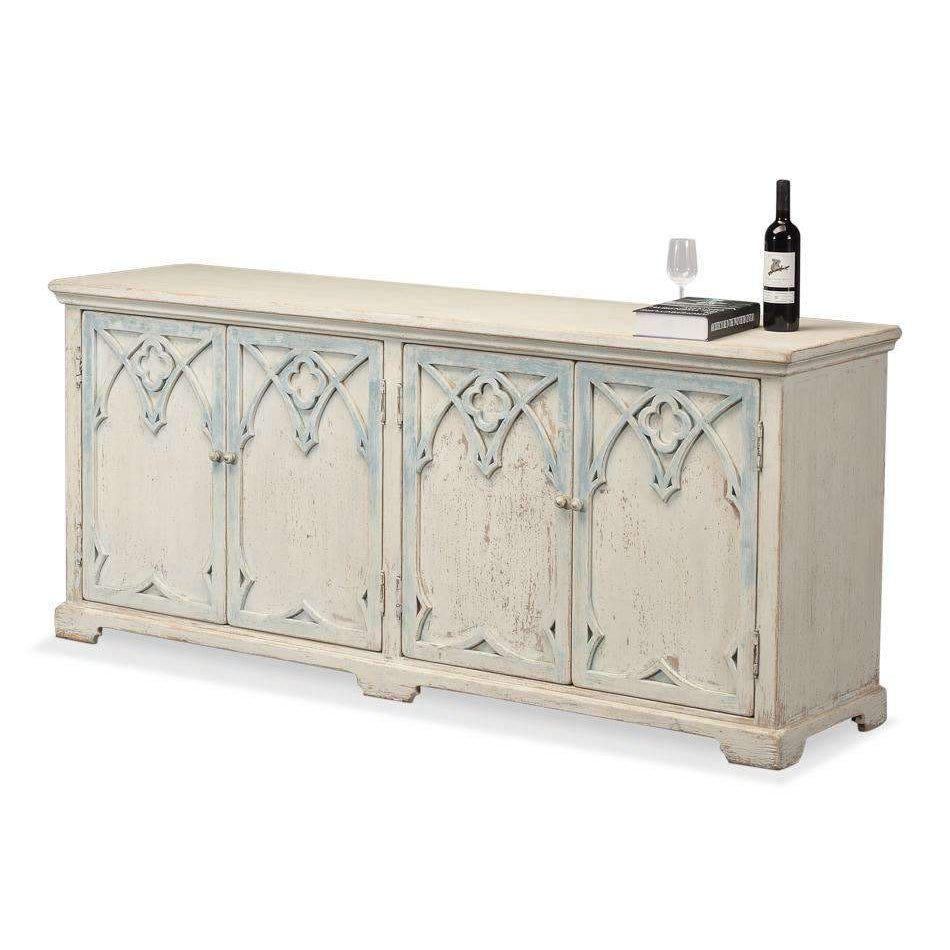 Alambra Sideboard-SARREID-SARREID-40365-Sideboards & Credenzas-4-France and Son
