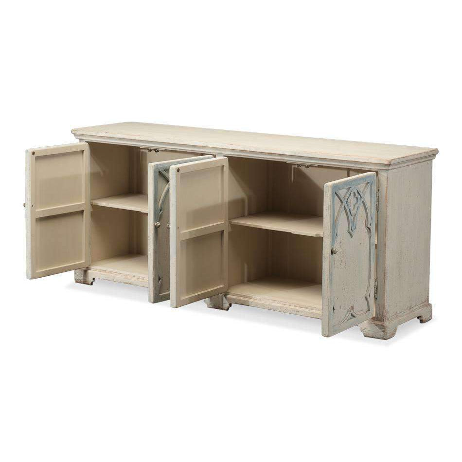 Alambra Sideboard-SARREID-SARREID-40365-Sideboards & Credenzas-2-France and Son