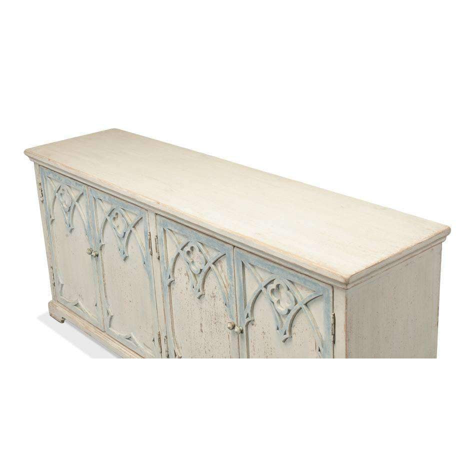 Alambra Sideboard-SARREID-SARREID-40365-Sideboards & Credenzas-3-France and Son