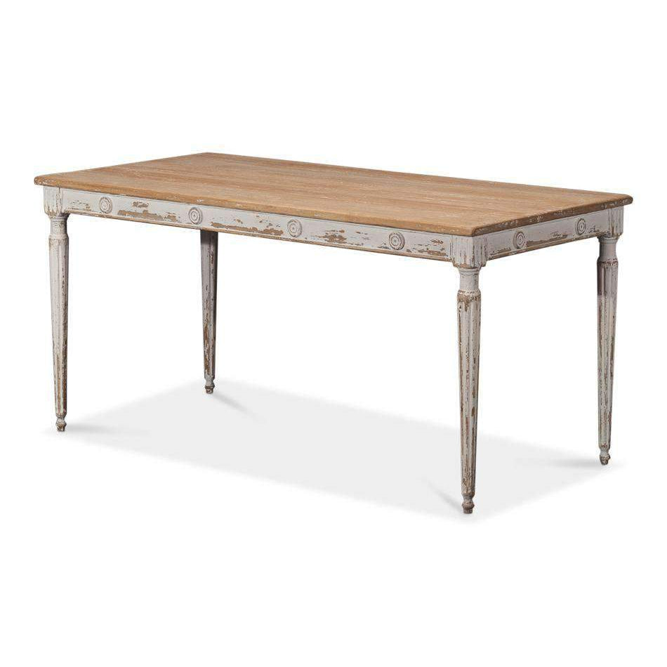 Lady's Dining Table-SARREID-SARREID-40369-Dining Tables-1-France and Son