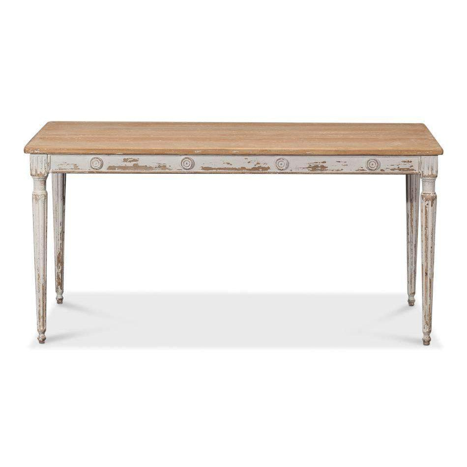 Lady's Dining Table-SARREID-SARREID-40369-Dining Tables-2-France and Son