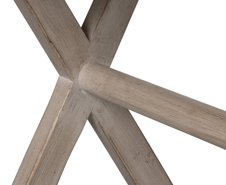 Kitchen Desk, Stone Grey