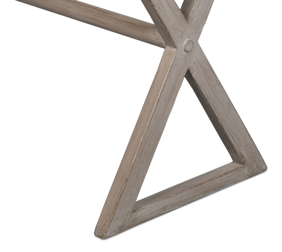 Kitchen Desk, Stone Grey