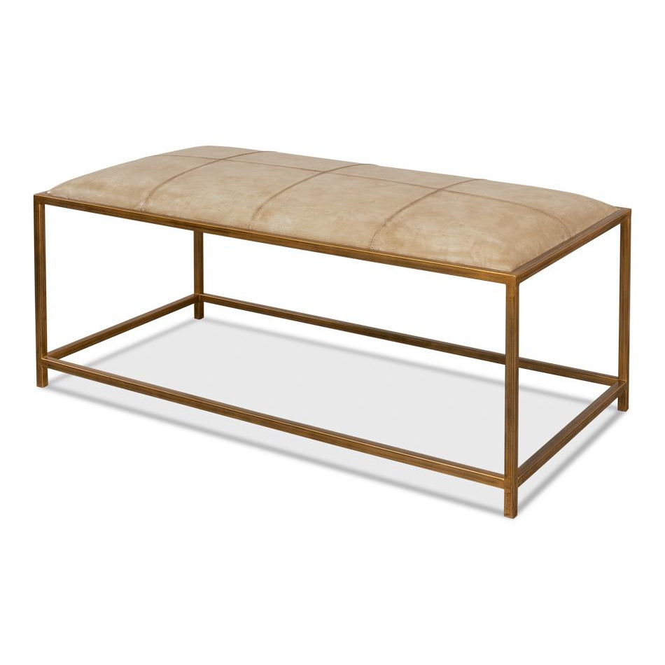 Montvale Coffee Table-SARREID-SARREID-40578-Coffee Tables-1-France and Son