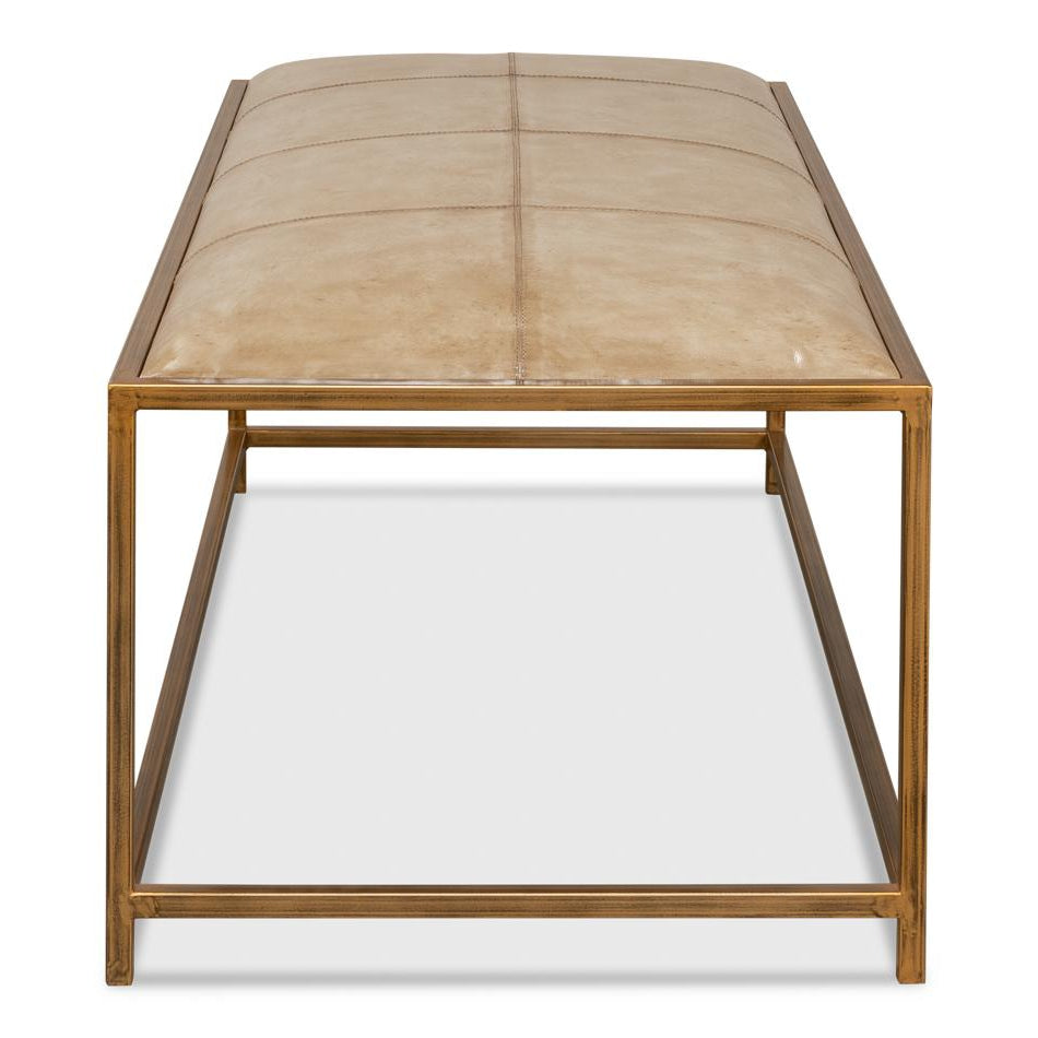 Montvale Coffee Table-SARREID-SARREID-40578-Coffee Tables-6-France and Son