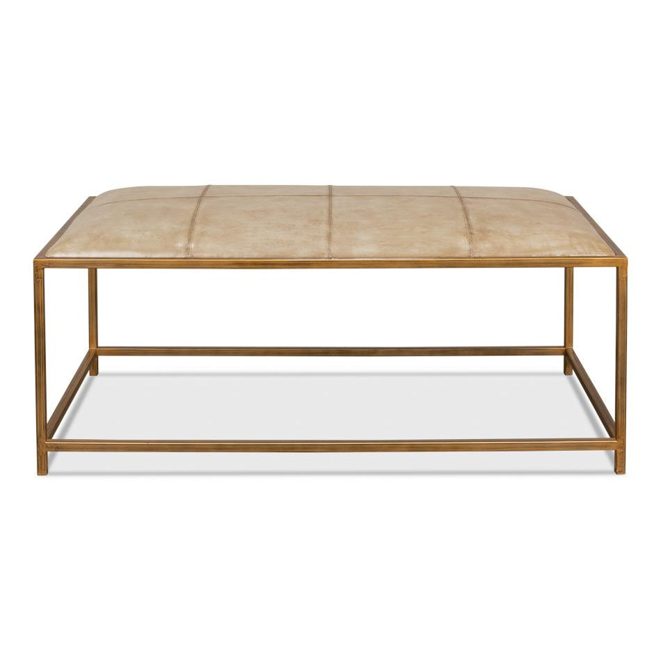 Montvale Coffee Table-SARREID-SARREID-40578-Coffee Tables-2-France and Son