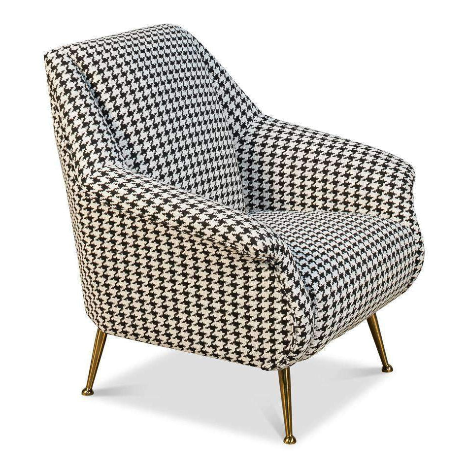 Ziegfeld Armchair-SARREID-SARREID-40789-Lounge Chairs-1-France and Son