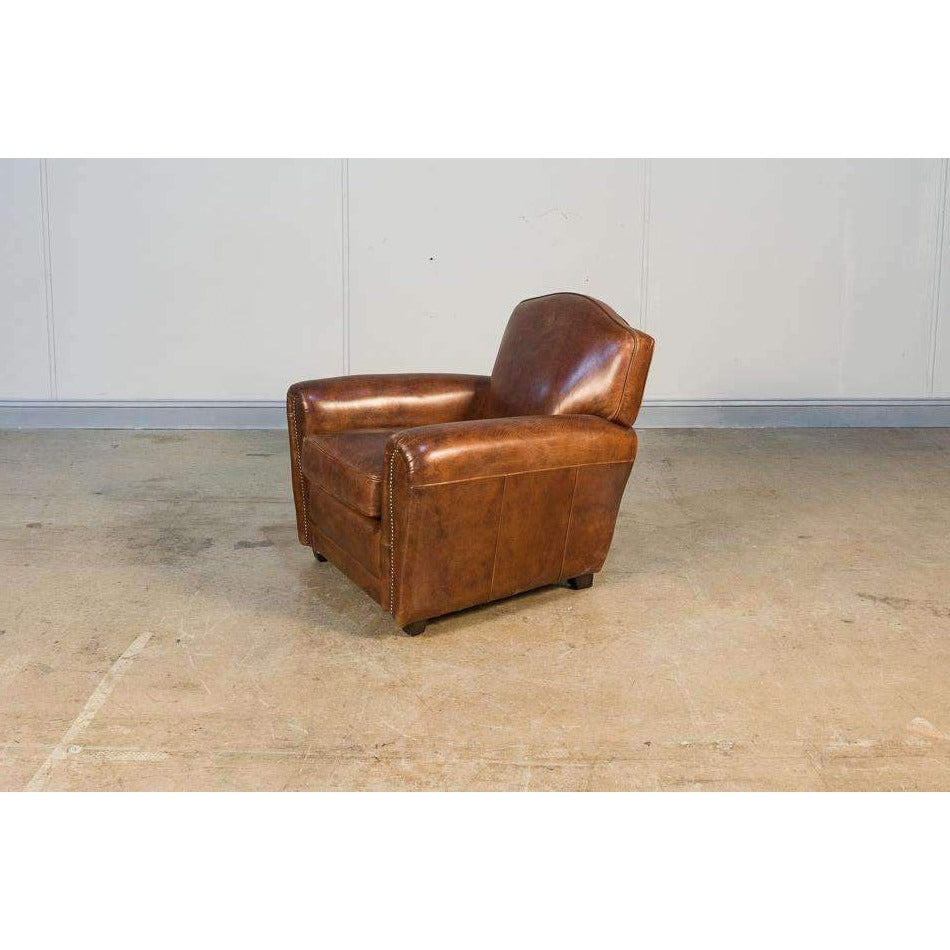Elite French Club Chair-SARREID-SARREID-40802-Lounge Chairs-4-France and Son