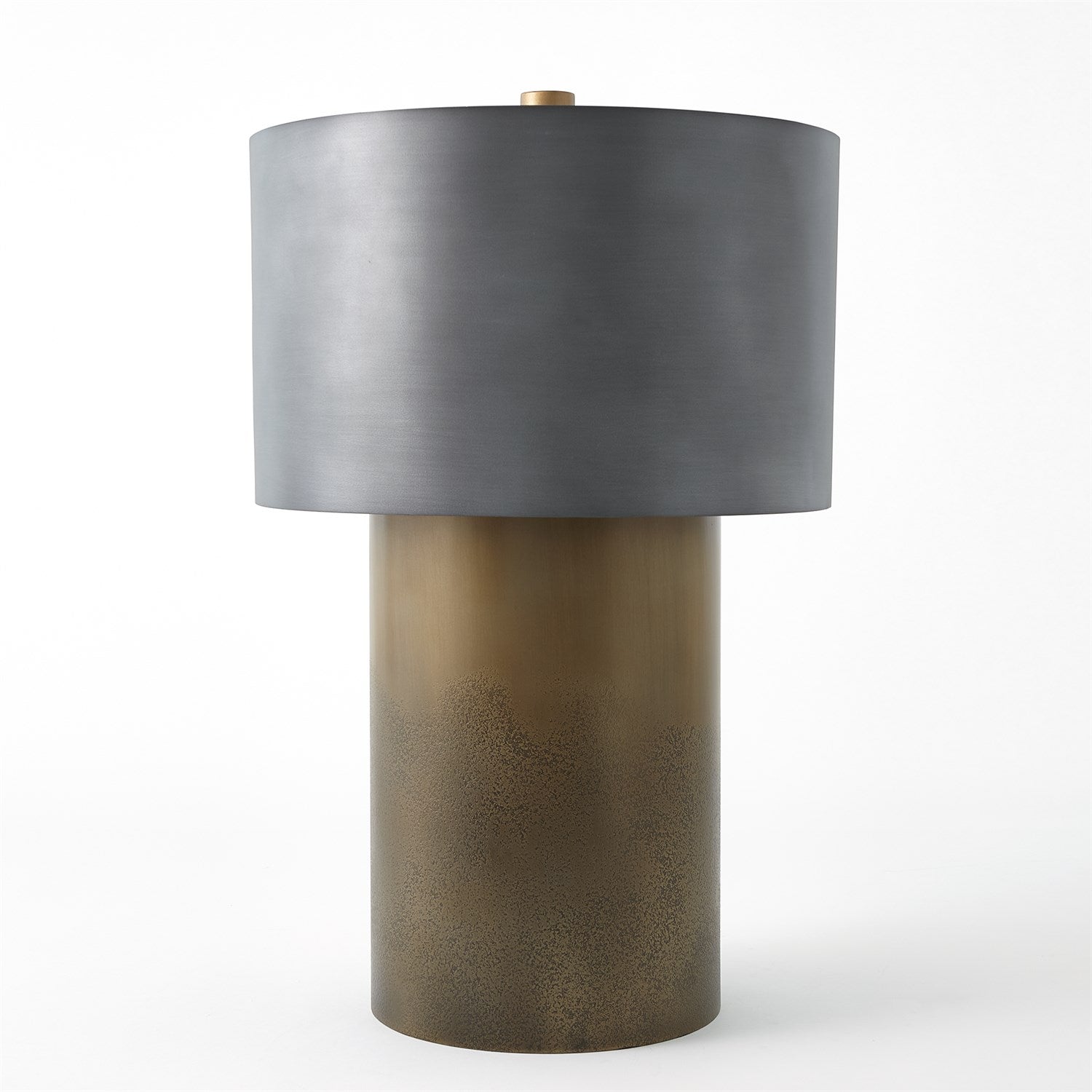 Tortoise Drum Lamp-Global Views-GVSA-7.90711-Table LampsLarge-2-France and Son