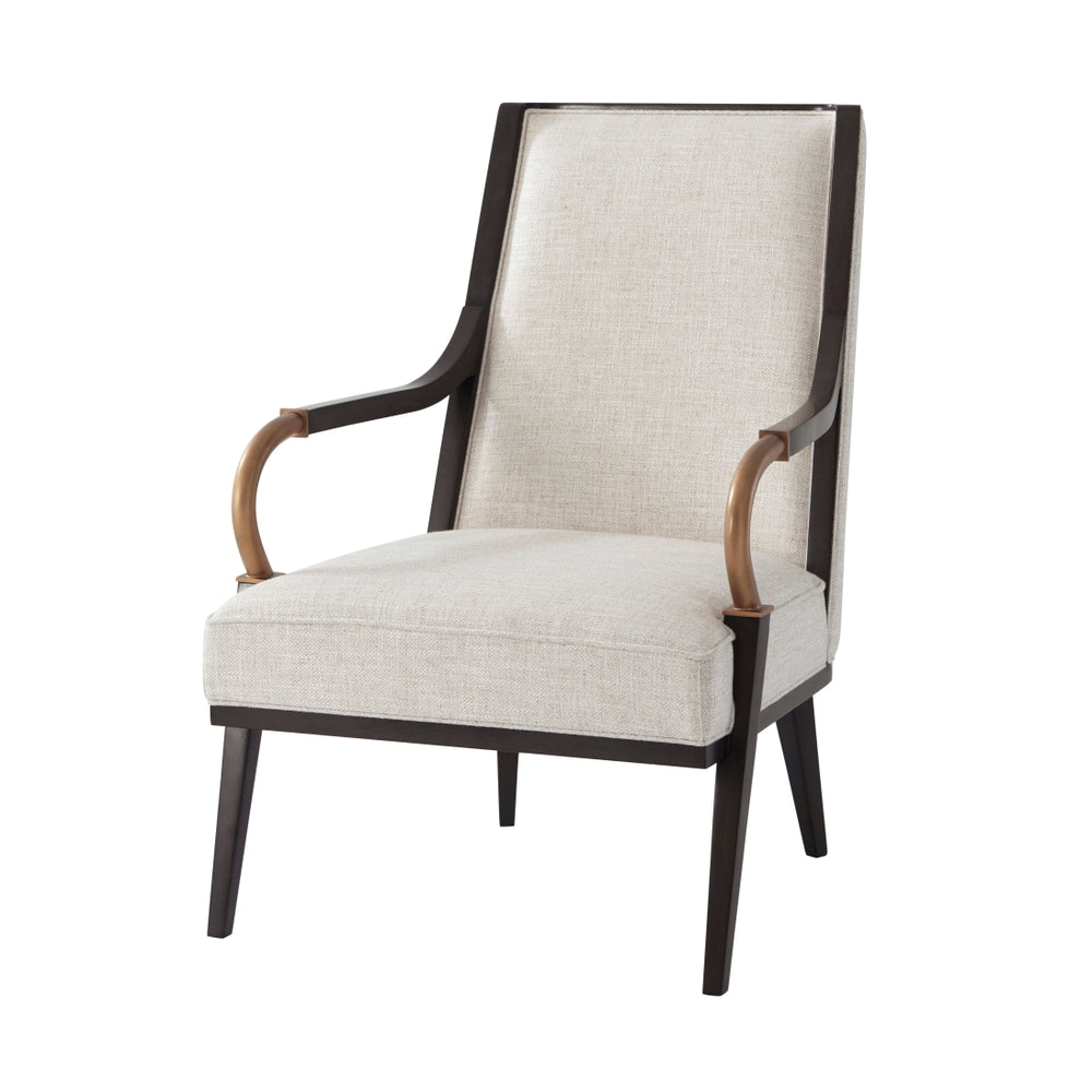 Yves Chair-Theodore Alexander-THEO-4200-307.1AXT-Dining Chairs-2-France and Son