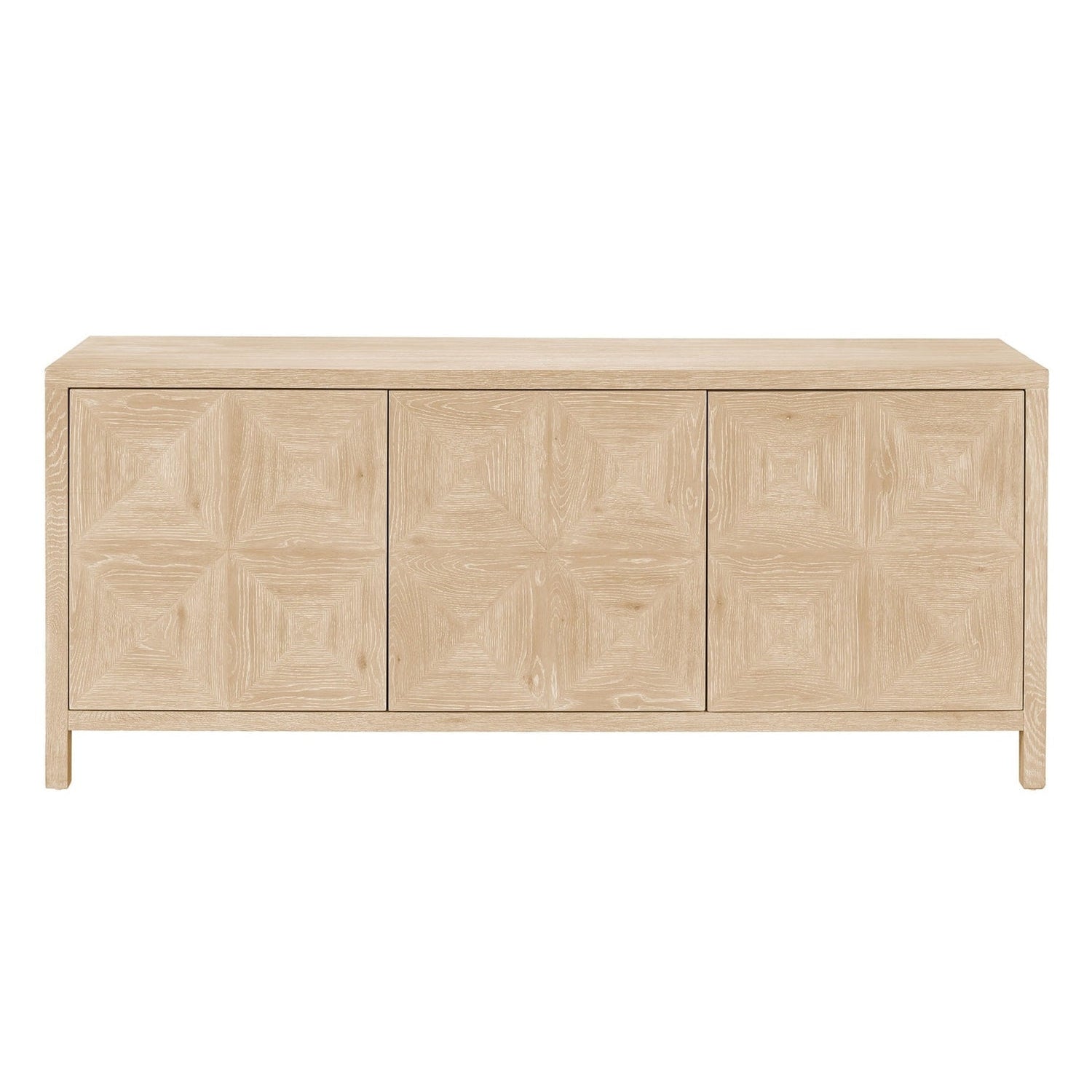 Sadie Credenza-Universal Furniture-UNIV-U011E964-Sideboards & CredenzasNatural-2-France and Son