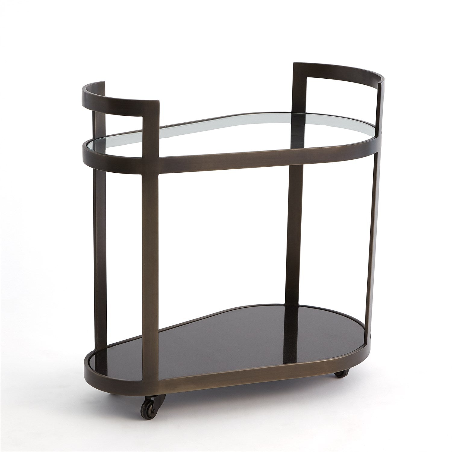 Regan Bar-Global Views-GVSA-7.91096-Bar StorageAntique Gunmetal-4-France and Son