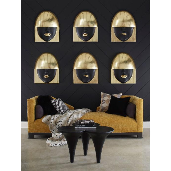 Marley Coffee Table-Phillips Collection-PHIL-TH94484-Coffee TablesBurnt-4-France and Son