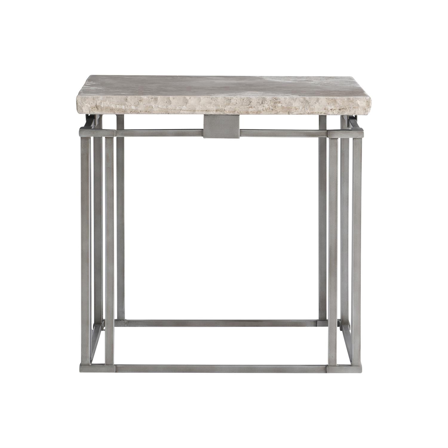 Riverton Side Table-Bernhardt-BHDT-494111-Side Tables-1-France and Son