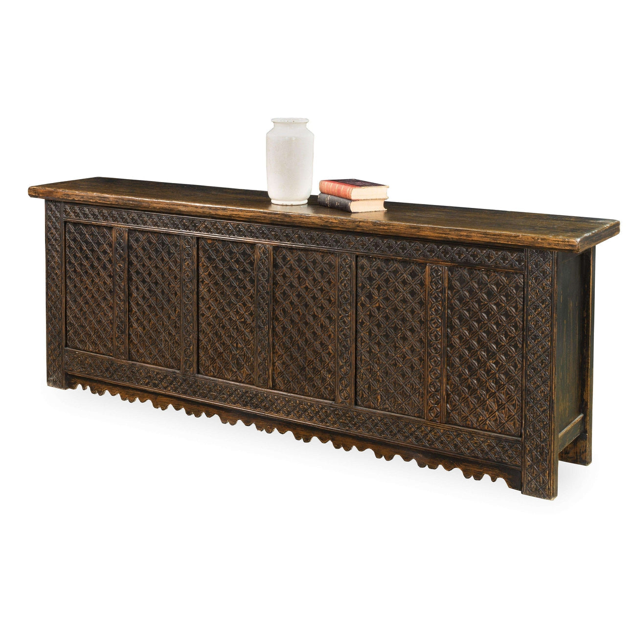 Xinjiang Cabinet-SARREID-SARREID-30520-Sideboards & Credenzas-1-France and Son