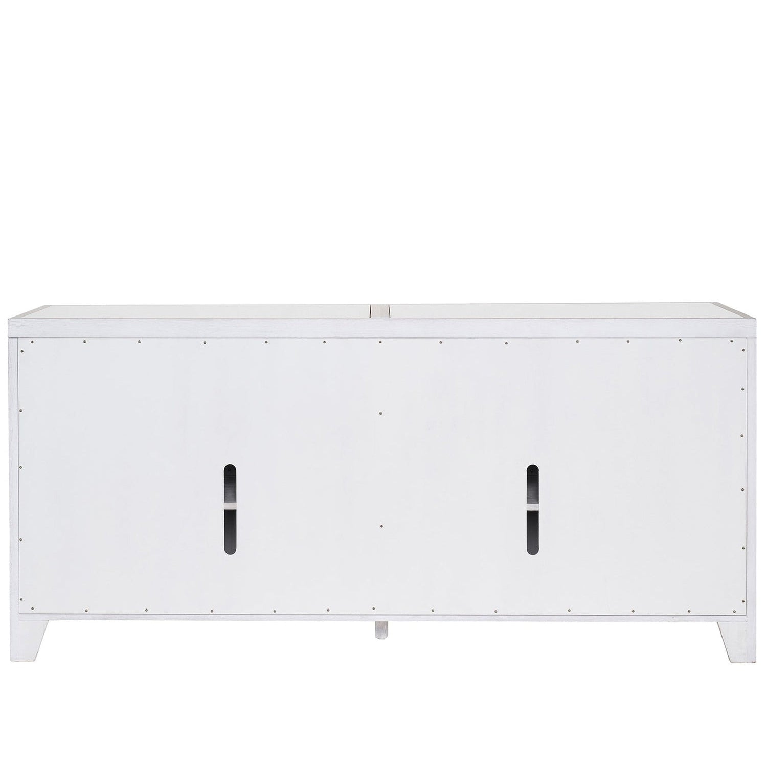 Blair Credenza-Universal Furniture-UNIV-U011C679-Sideboards & CredenzasWhite-4-France and Son