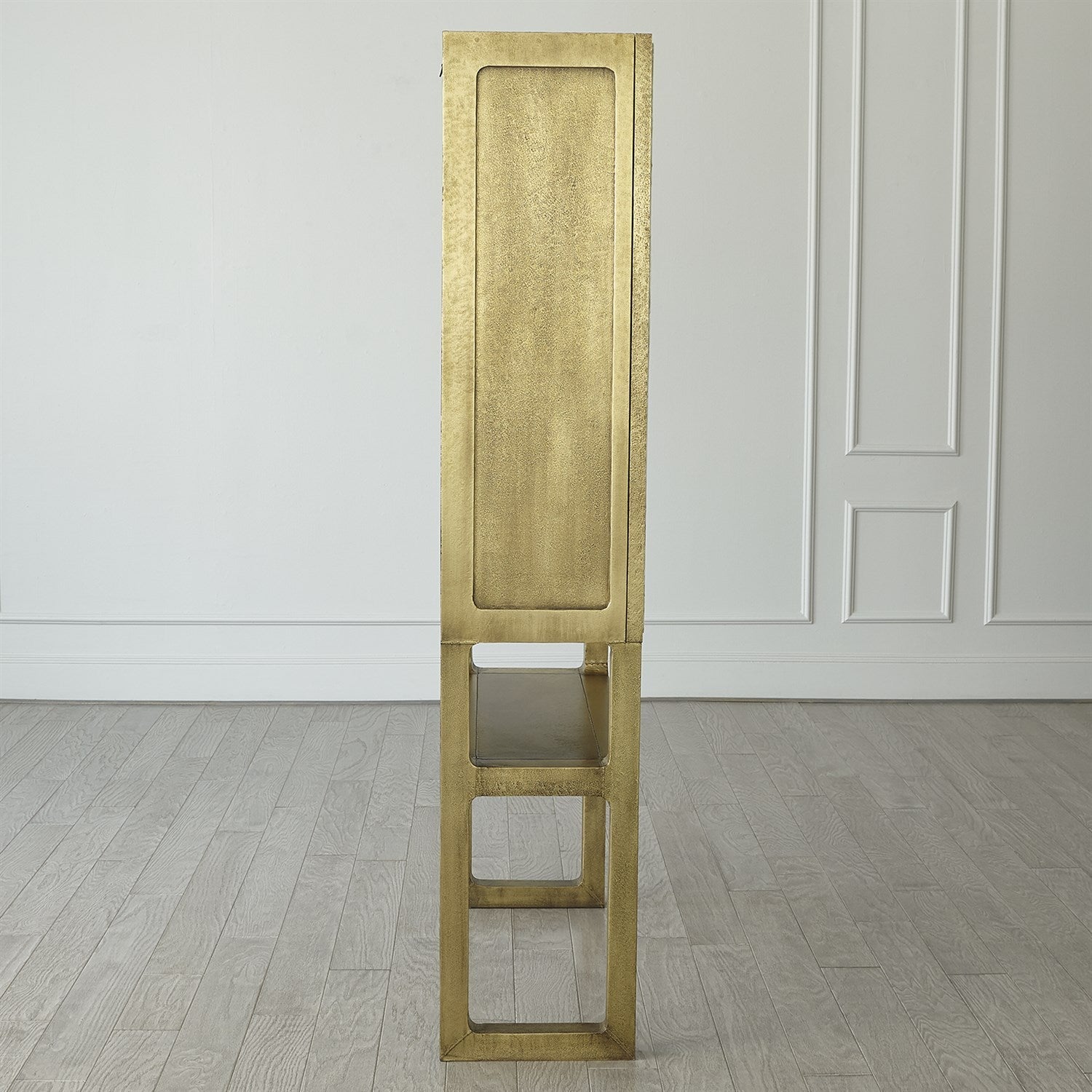 Gypsum Bar Cabinet-Global Views-GVSA-9.93569-Bar Storage-5-France and Son