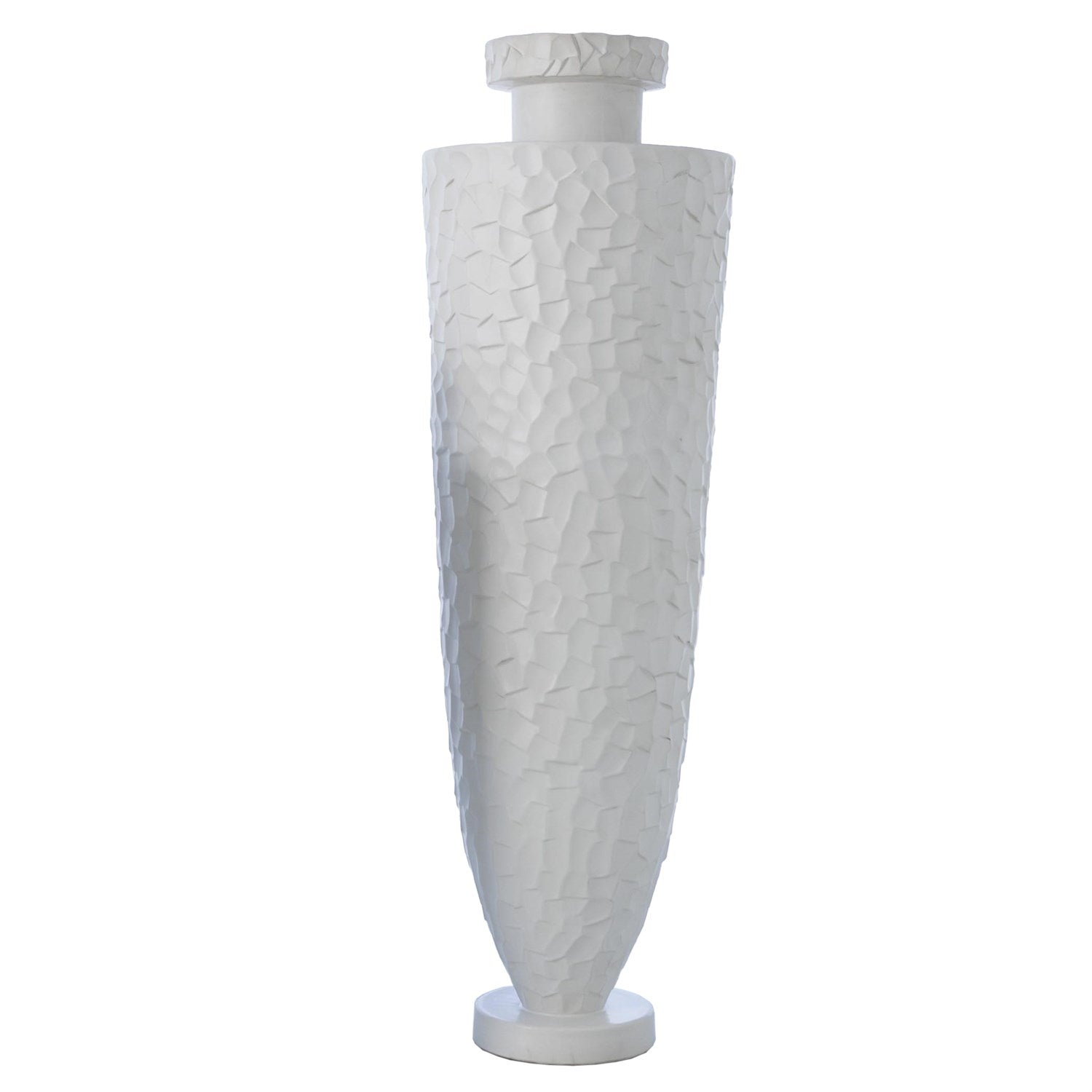 Monumental Chiseled Vase-Global Views-GVSA-3.31399-VasesLarge-1-France and Son