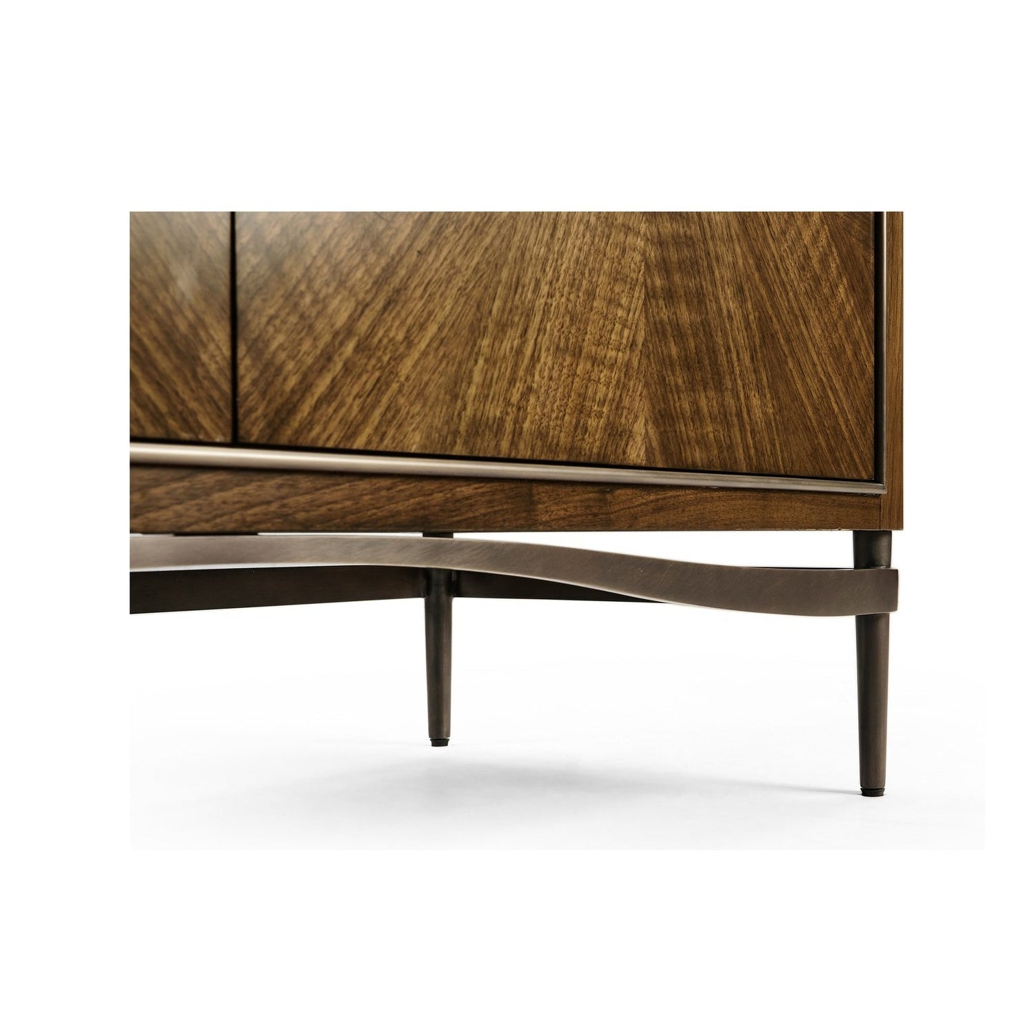 Toulouse Two Door Accent Cabinet-Jonathan Charles-JCHARLES-500351-WTL-Bookcases & Cabinets-5-France and Son