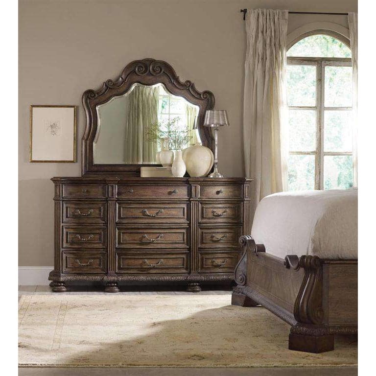 Rhapsody Mirror-Hooker-HOOKER-5070-90008-Mirrors-2-France and Son