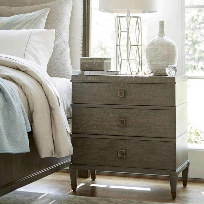 Playlist Nightstand-Universal Furniture-UNIV-507350-NightstandsBrown Eyed Girl-2-France and Son