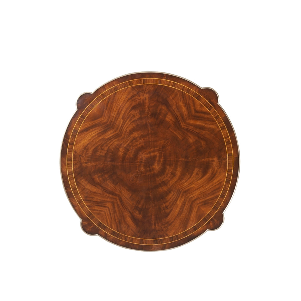 Capital Cocktail Table-Theodore Alexander-THEO-5105-178-Coffee Tables-5-France and Son
