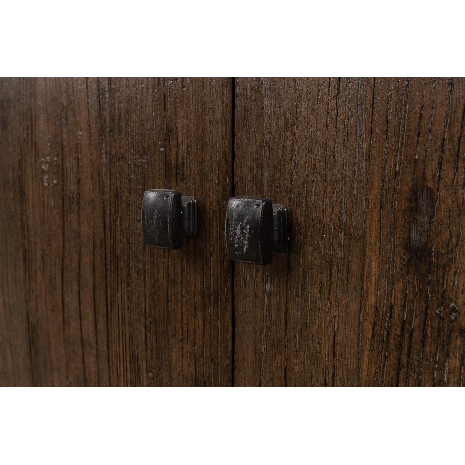 Provincial Storage Sideboard-SARREID-SARREID-52759-Sideboards & Credenzas-5-France and Son