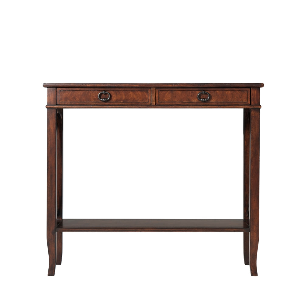 Petit Trocadero Console Table-Theodore Alexander-THEO-5305-251-Console Tables-4-France and Son