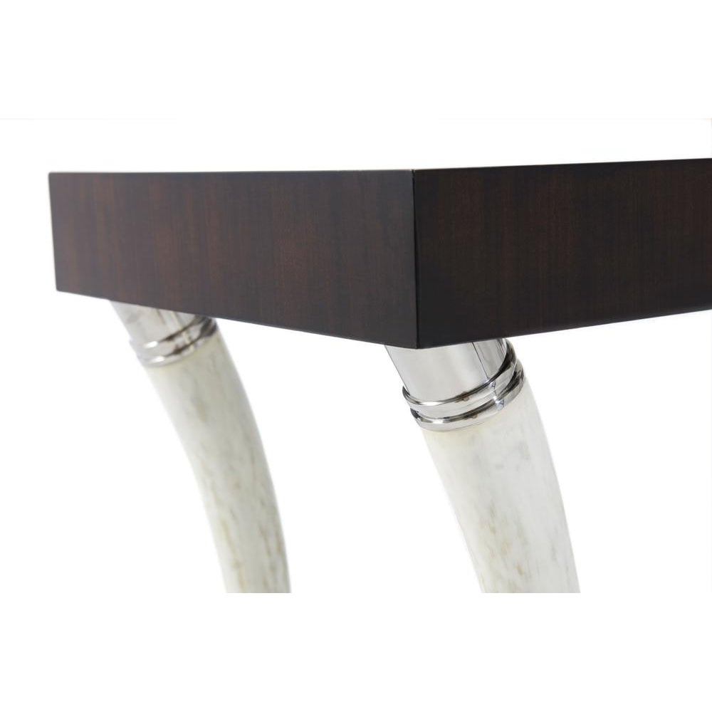 Highland Thurslo Console Table-Theodore Alexander-THEO-5305-282-Console Tables-5-France and Son